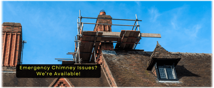 Chimney Repair Arlington TX