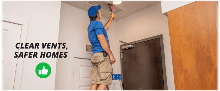 Dryer Vent Cleaning Arlington TX