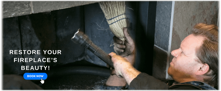 Fireplace Cleaning Arlington TX