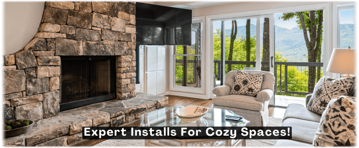 Fireplace Installation Arlington TX